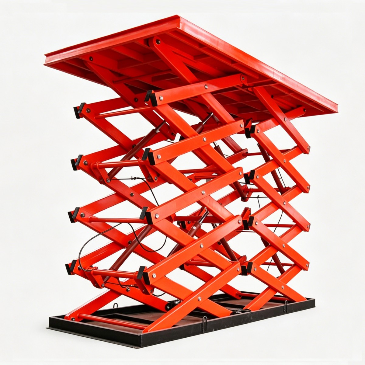 常德桃源陬市镇重型固定升降机